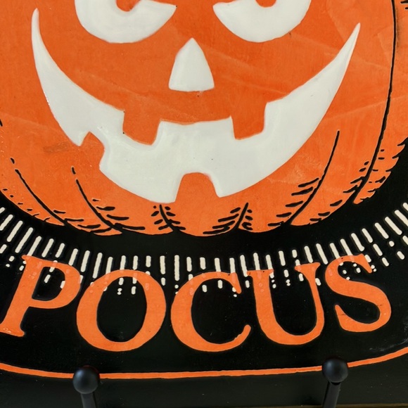 NWT - PAIR (2) Eli and Ana Hocus Pocus Salad Plates - Picture 8 of 9